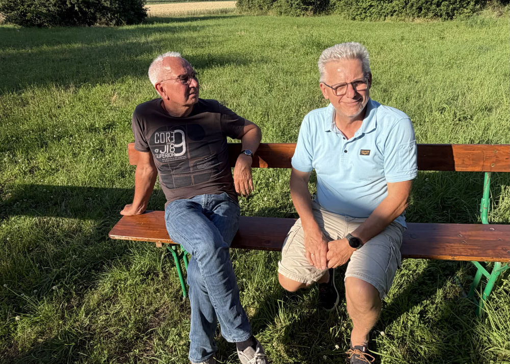 Sommerfest der SPD Ladenburg