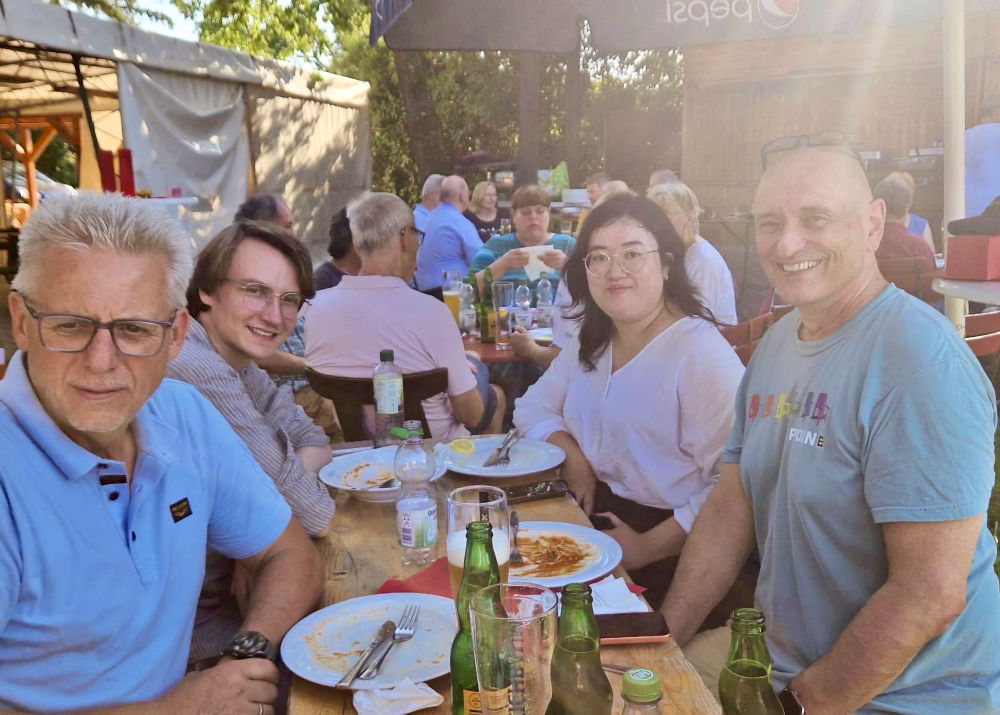 Sommerfest der SPD Ladenburg