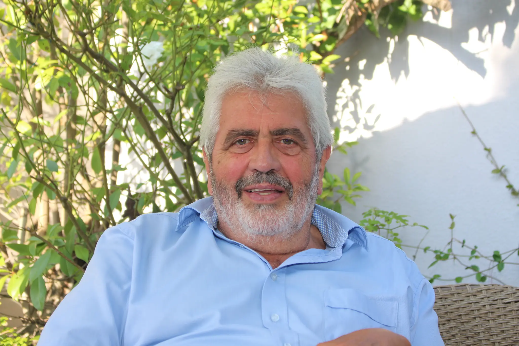 SPD-Fraktionsvorsitzender Gerhard Kleinböck