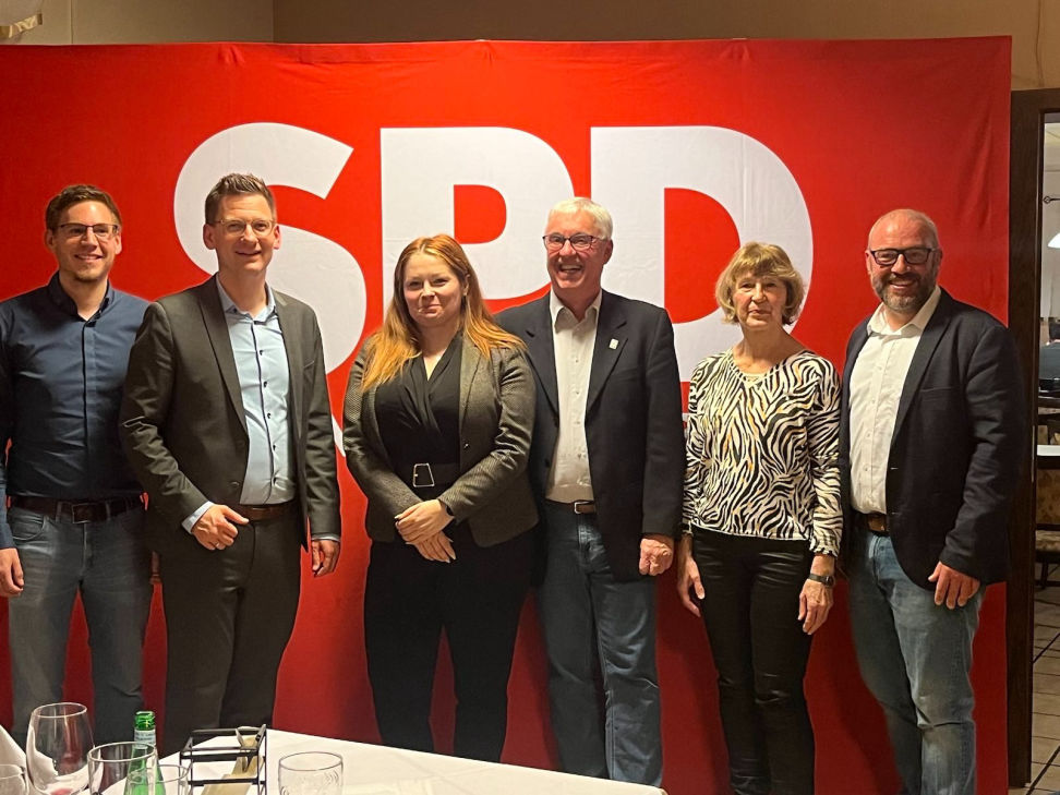 SPD-Kreistagskandidaten Rhein-Neckar-Kreis
