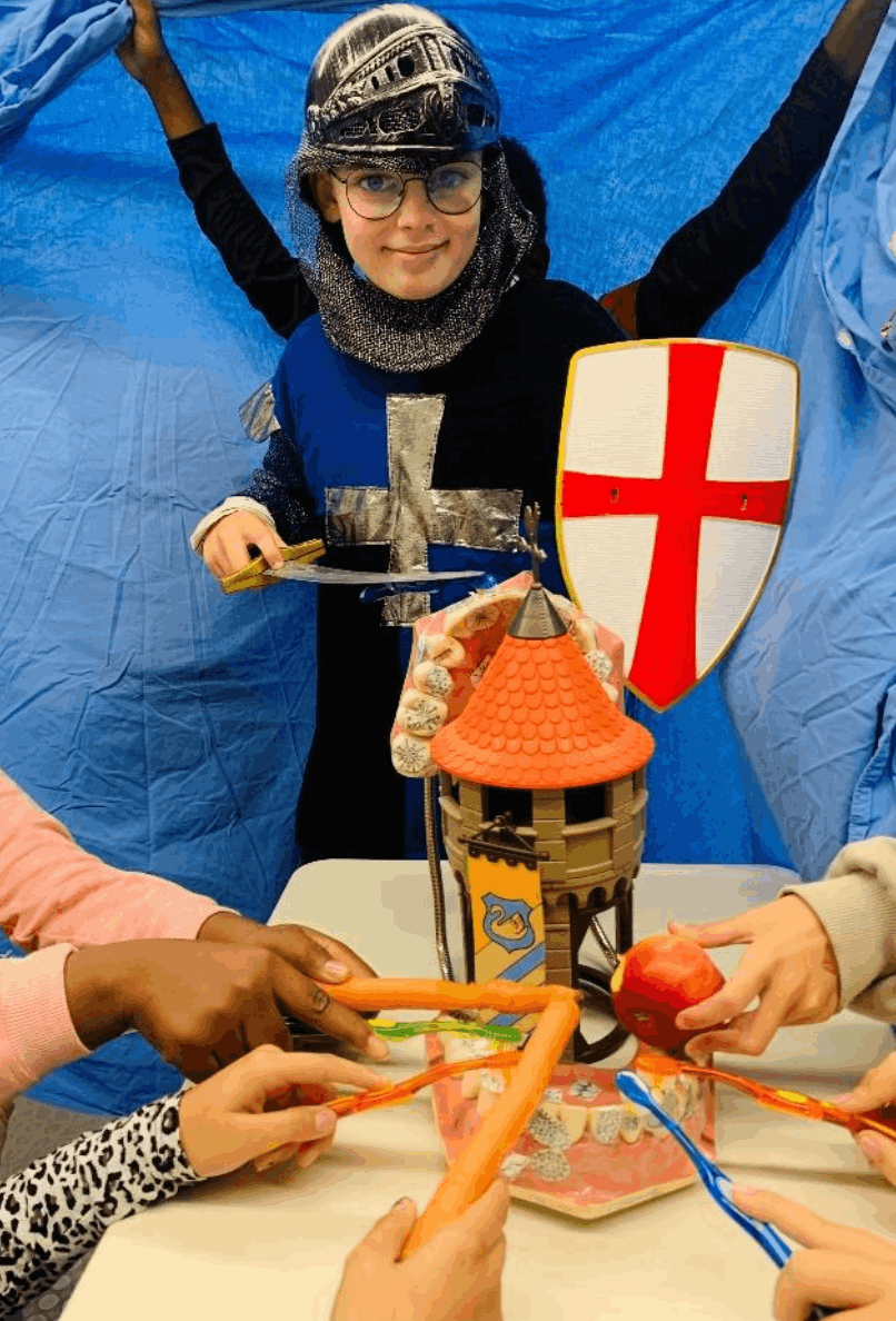 Mit ihren kreativen Beiträgen zum Thema Zahngesundheit konnten drei Schulklassen ihre Klassenkasse aufbessern. (Foto: Erich-Kästner-Schule in Ladenburg)